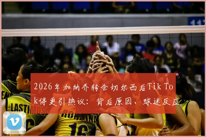2026年加纳乔转会切尔西后Tik Tok停更引热议：背后原因、球迷反应及俱乐部社交媒体策略全解析